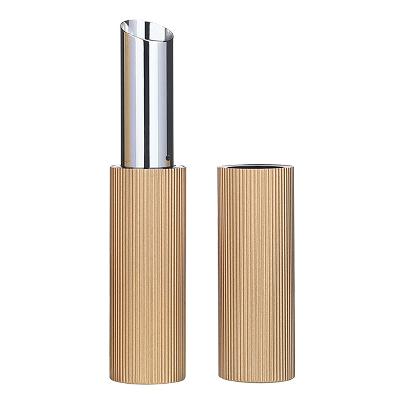 Lipstick Tubes With Logo And Custom Box Luxury Lipstick Tube Slim Lipstick Containers