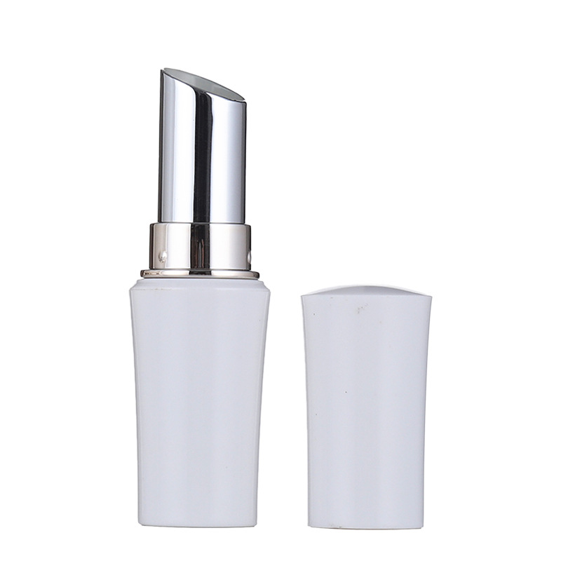 New Multi-Color White 11.1mm Lipstick Tube Empty Lipstick Bottle